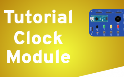 Tutorial Clock Module