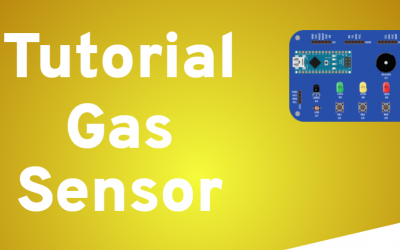 Tutorial Gas Sensor